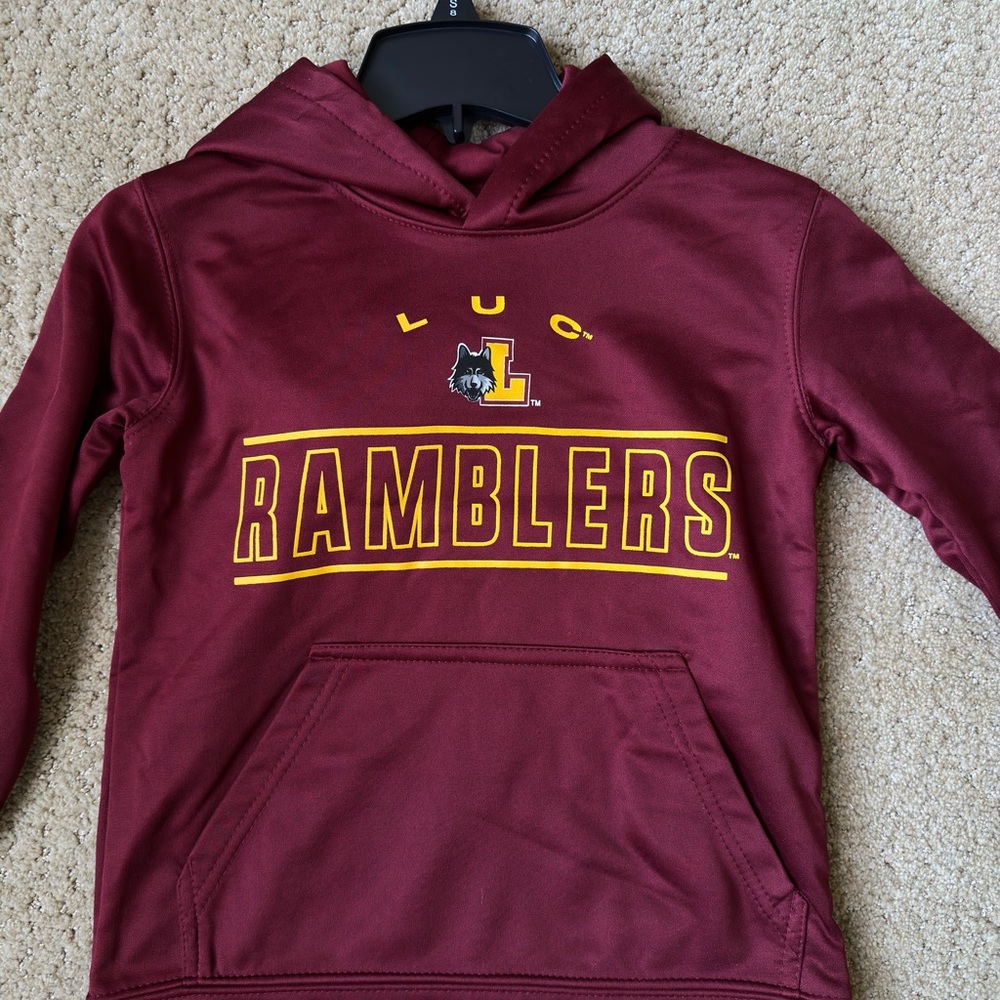 Loyola Ramblers Kids Hoodie